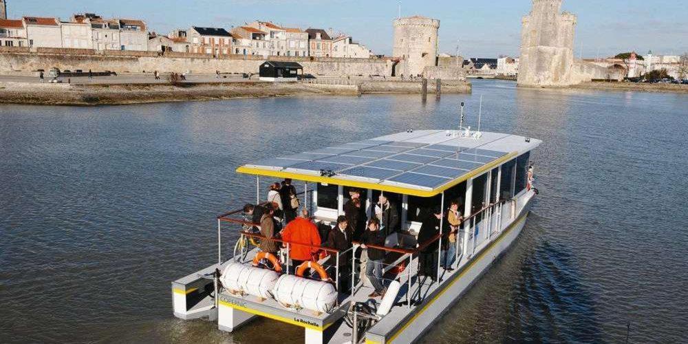 Hotel Location Un Petit Voilier La Rochelle  Exteriér fotografie