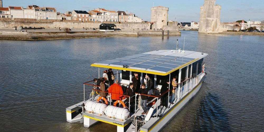 Nuit Insolite Sur Un Petit Voilier La Rochelle  Exteriér fotografie